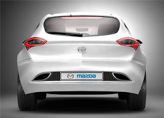 Mazda 3 - Illustrated