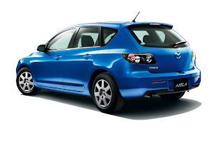 Mazda Axela Sport 1.5 Smart Edition .. click to enlarge