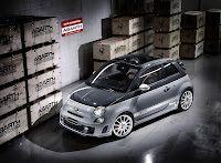 Abarth 500c Essesse