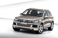 2011 Volkswagen Touareg