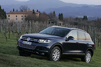 2011 Volkswagen Touareg