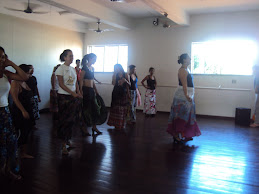 2010 - Oficina: Dança das Tradições Ciganas