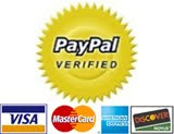 We Accept Paypal