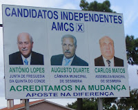 Associação Movimento Cidadãos por Sesimbra - Quinta do Conde