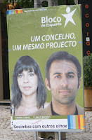 Bloco de Esquerda - Quinta do Conde