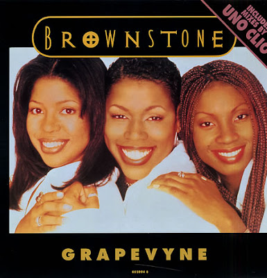 MICHAEL JACKSON LABEL BROWNSTONE CAN'T TELL YOU WHY ♦ RAP R'n'B CD SINGLE ♦ 