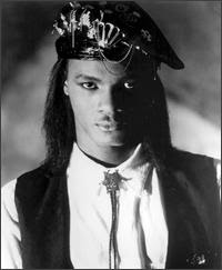 Hot And Cold Did Jermaine Stewart