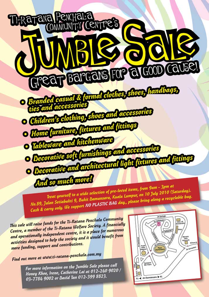 Jumbo Sale