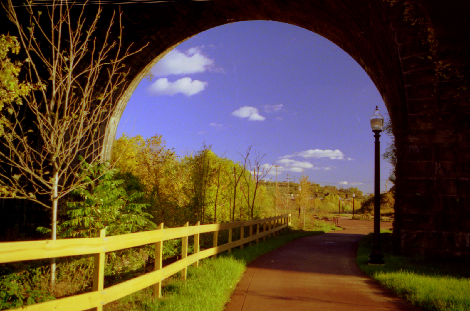 Coatesville Dems More Photos of Brandywine Riverwalk in Coatesville, PA