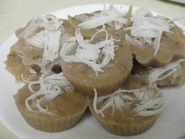 Thai desserts list picture