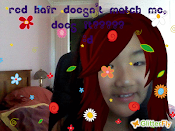 Me with this Red Hair