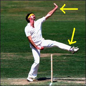 Bowling Hand
