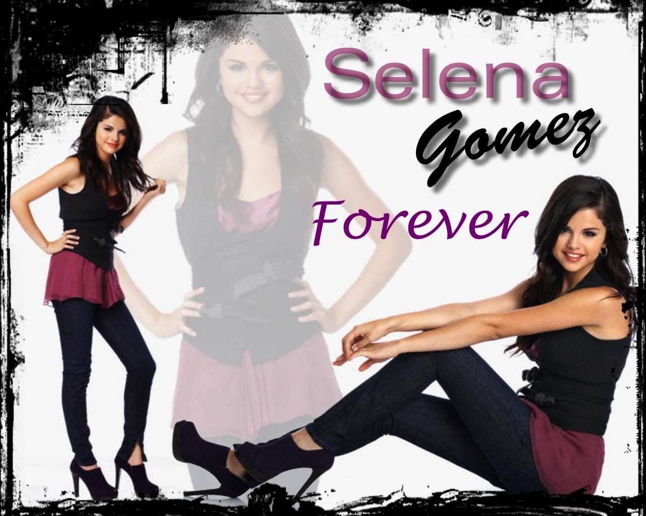 Selena Gomez Forever