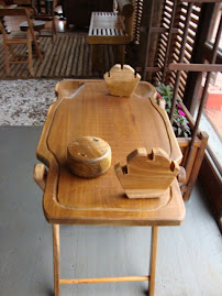 Mesa para Churrasco!