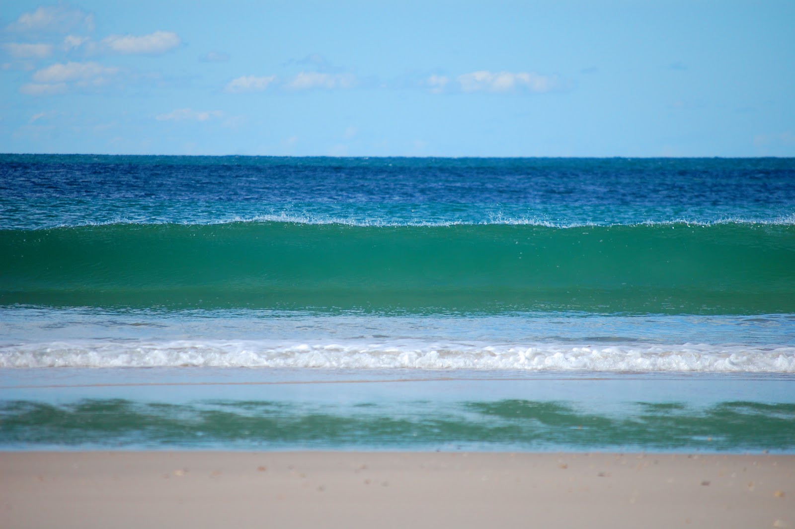 Bribie Island