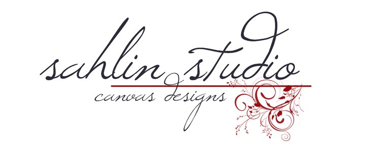 Sahlin Studio Canvas Designs