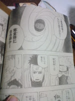 Naruto 463 Spoiler pics