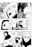 Naruto Chapter 463