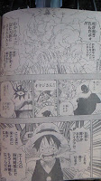 One Piece 557 Spoiler pics