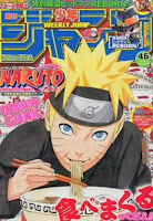 Naruto 467 wsj cover