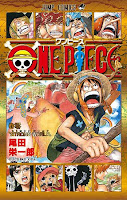 One Piece Special Chapter fan art