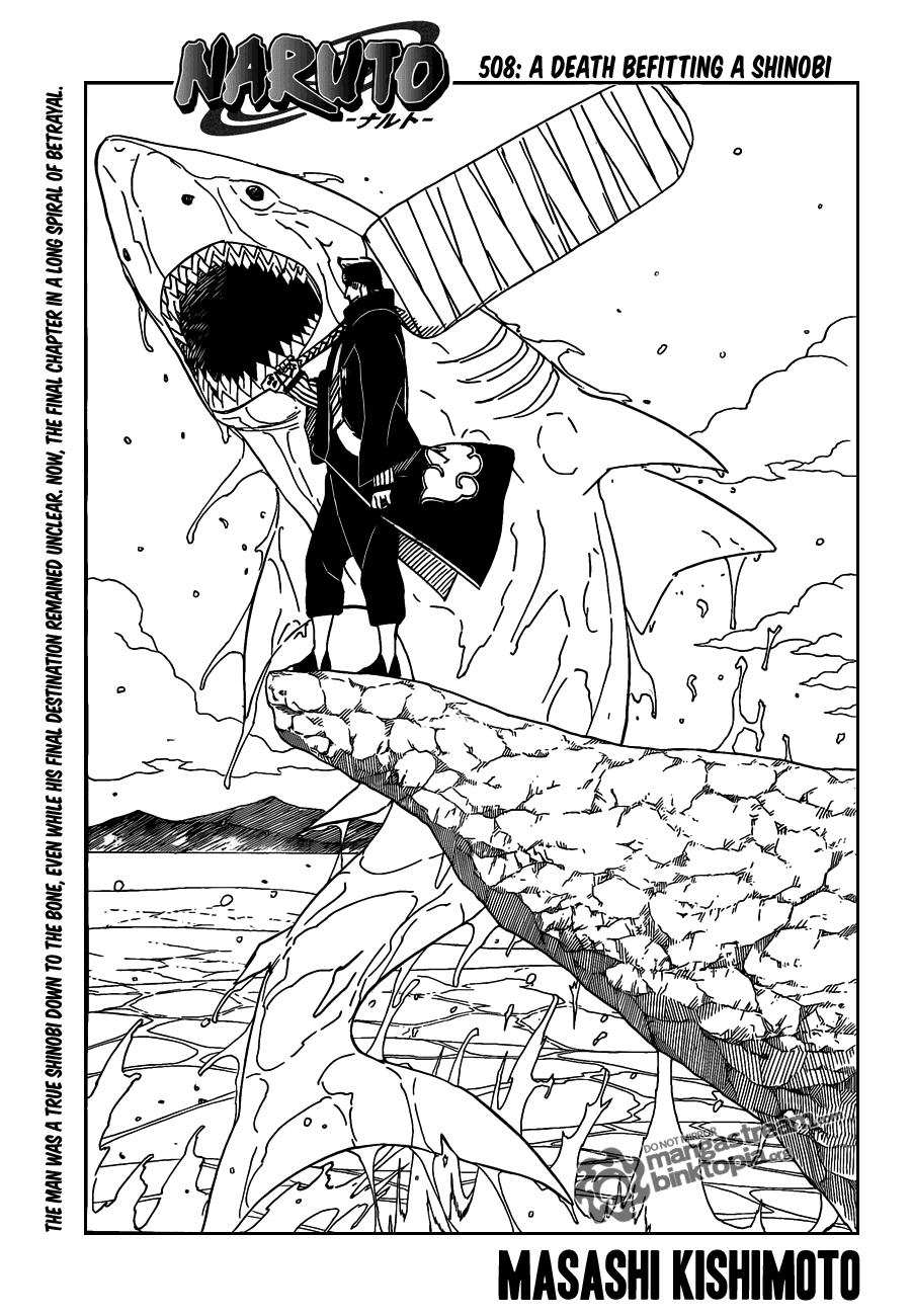 A Death Befitting a shinobi..!! | Loading image.... | 00 - Press F5 to reload this image