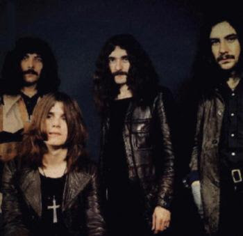 Black Sabbath Discografia Download