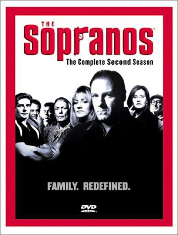 The Sopranos: Season 2 movie