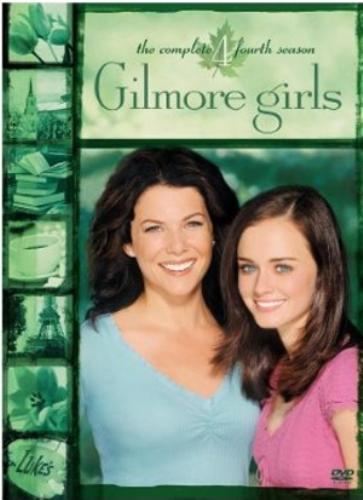 Gilmore Girls Season 4 movie