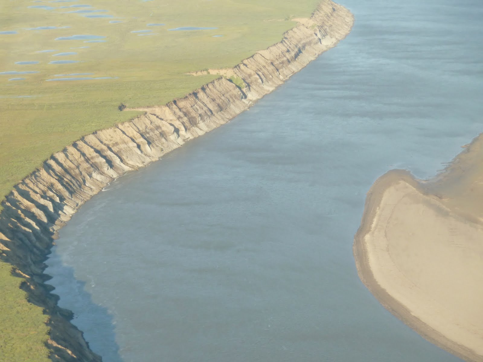 Deadhorse Prudhoe Bay, Alaska