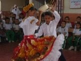 SAN PEDRITO EN LA ESCUELA
