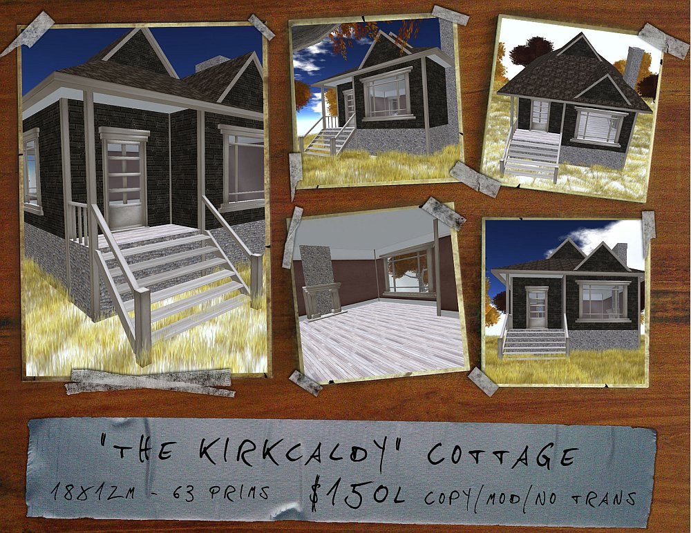 Not Too Shanty Unique places to suit your virtual life, always at