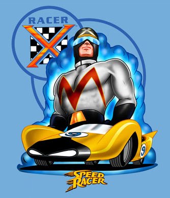 Max Racer - Racer X