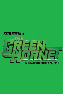 of the Green Hornet movie