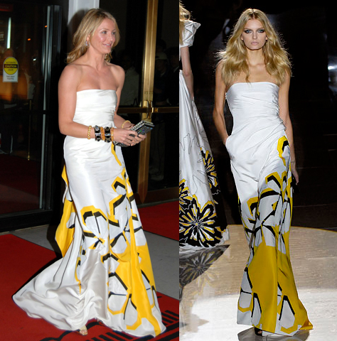 gucci gowns