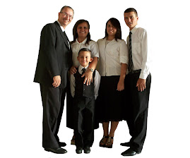 Pr Paulo Castelan e Família