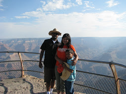 At the Grand Canyon