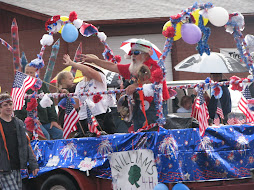 Parade at williams