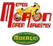 MOTOS MORON Y MAQUINARIA AGRICOLA MORAGRI