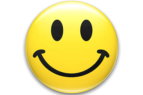 funny happy face pictures. Free happy face clip art