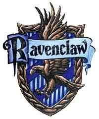 I chose Ravenclaw.