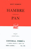 HAMBRE DE KNUT HAMSUN