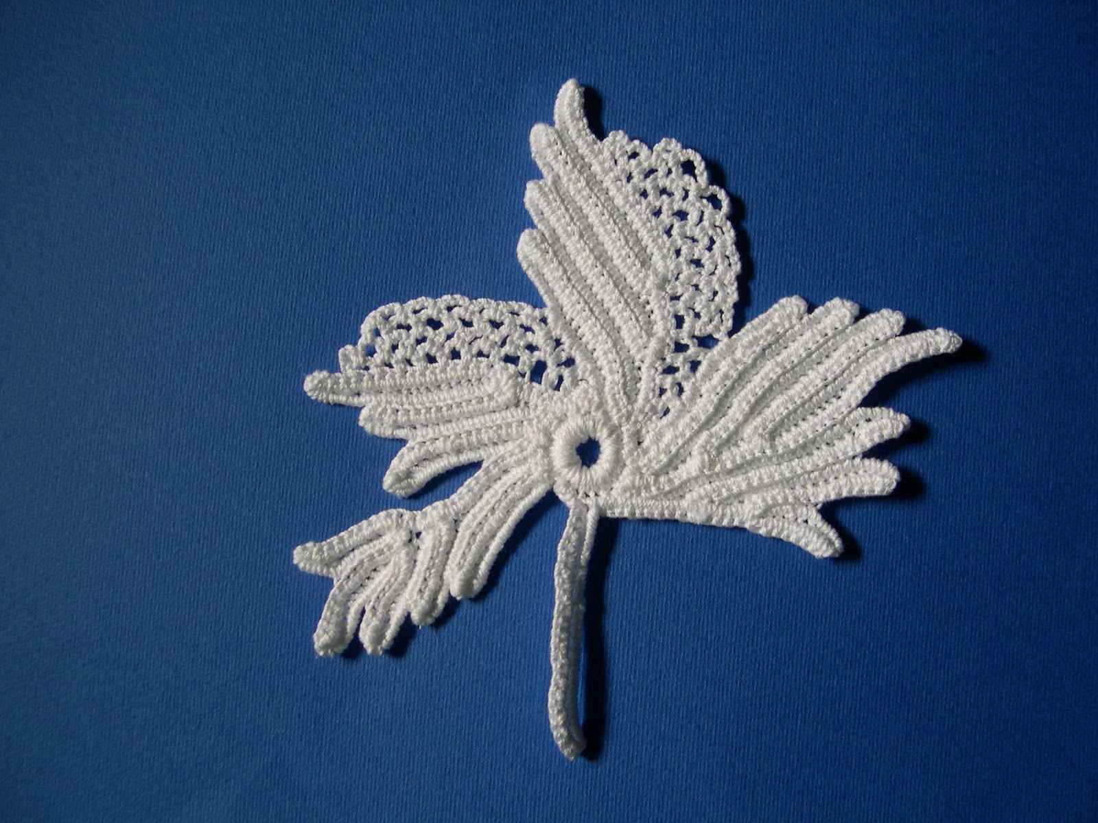 CROCHETING FREE IRISH PATTERN - Crochet and Knitting Patterns