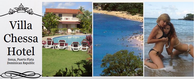 Villa Chessa Hotel