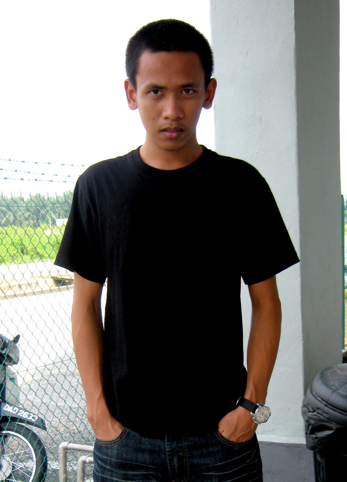 BlogMdan - Ceritera: Photoshop : Tukar Latar Belakang