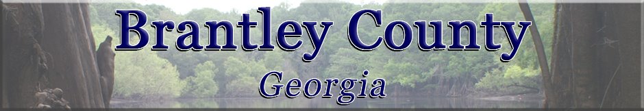 Brantley County Georgia
