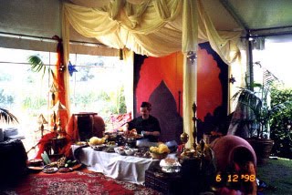 Egyptian Themed Wedding The Fashion Styles