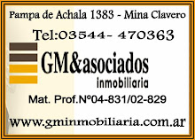 Inmobiliarias