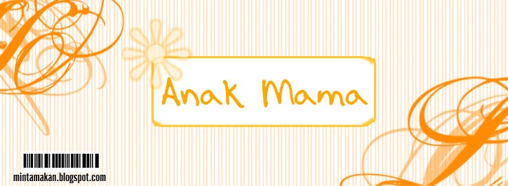 Anak Mama