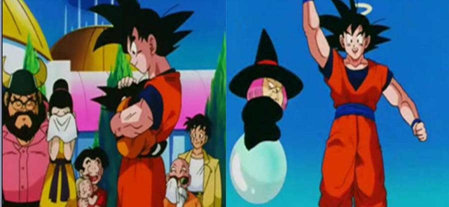 Dragon Ball-Aventuras de Kakaroto®: Goku regresa al otro mundo